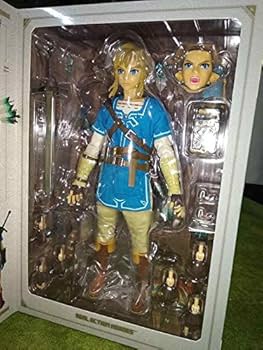 ゼルダの伝説 リンク アクションフィギュア ゼルダの伝説 ティアーズ オブ ザ キングダム』より、「figma
